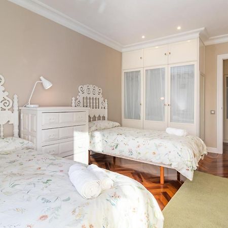 Apartamento Luminoso Cerca Playa Sardinero Con Parking Privado Santander Exteriör bild