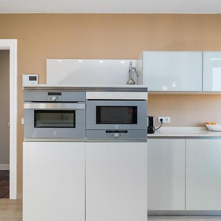 Apartamento Luminoso Cerca Playa Sardinero Con Parking Privado Santander Exteriör bild