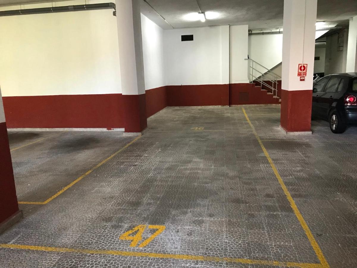 Apartamento Luminoso Cerca Playa Sardinero Con Parking Privado Santander Exteriör bild