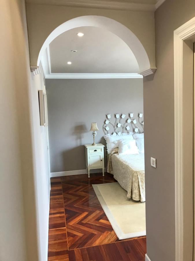 Apartamento Luminoso Cerca Playa Sardinero Con Parking Privado Santander Exteriör bild