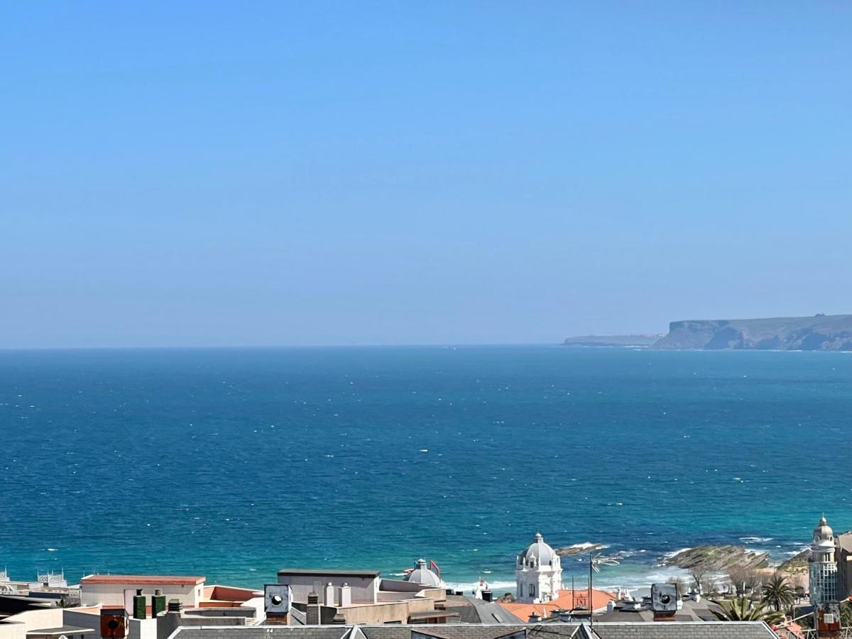 Apartamento Luminoso Cerca Playa Sardinero Con Parking Privado Santander Exteriör bild