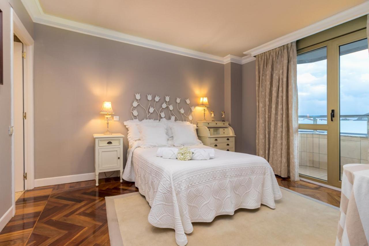 Apartamento Luminoso Cerca Playa Sardinero Con Parking Privado Santander Exteriör bild