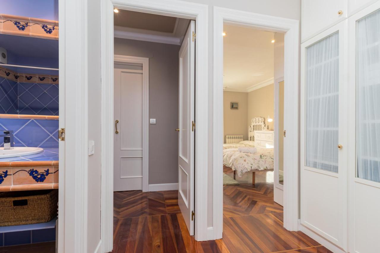 Apartamento Luminoso Cerca Playa Sardinero Con Parking Privado Santander Exteriör bild